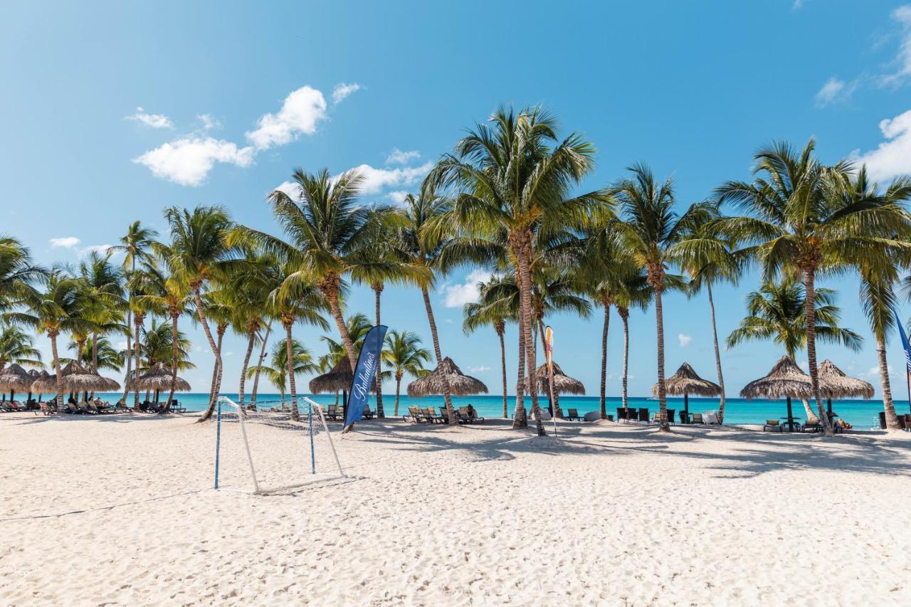 Hotel Palmera Bayahibe Extérieur photo